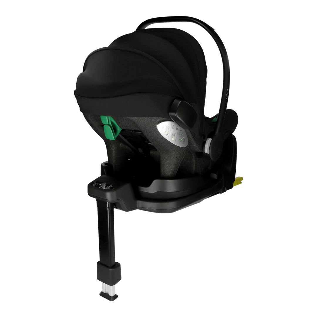 base isofix giratoria