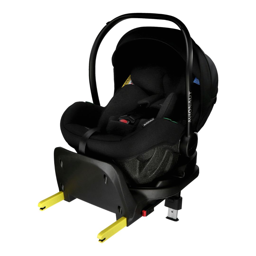 base isofix giratoria