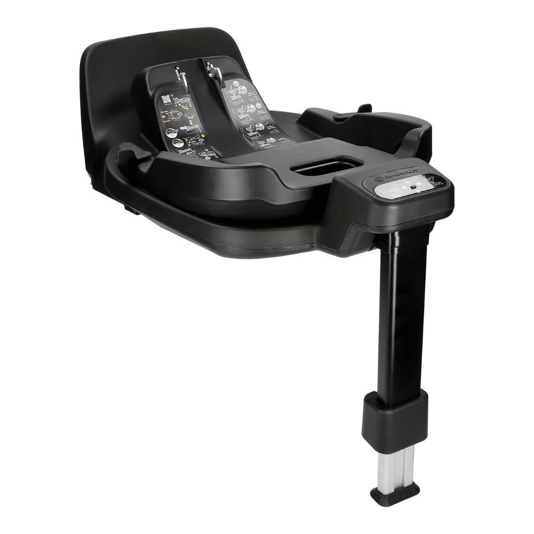 base isofix giratoria avionaut