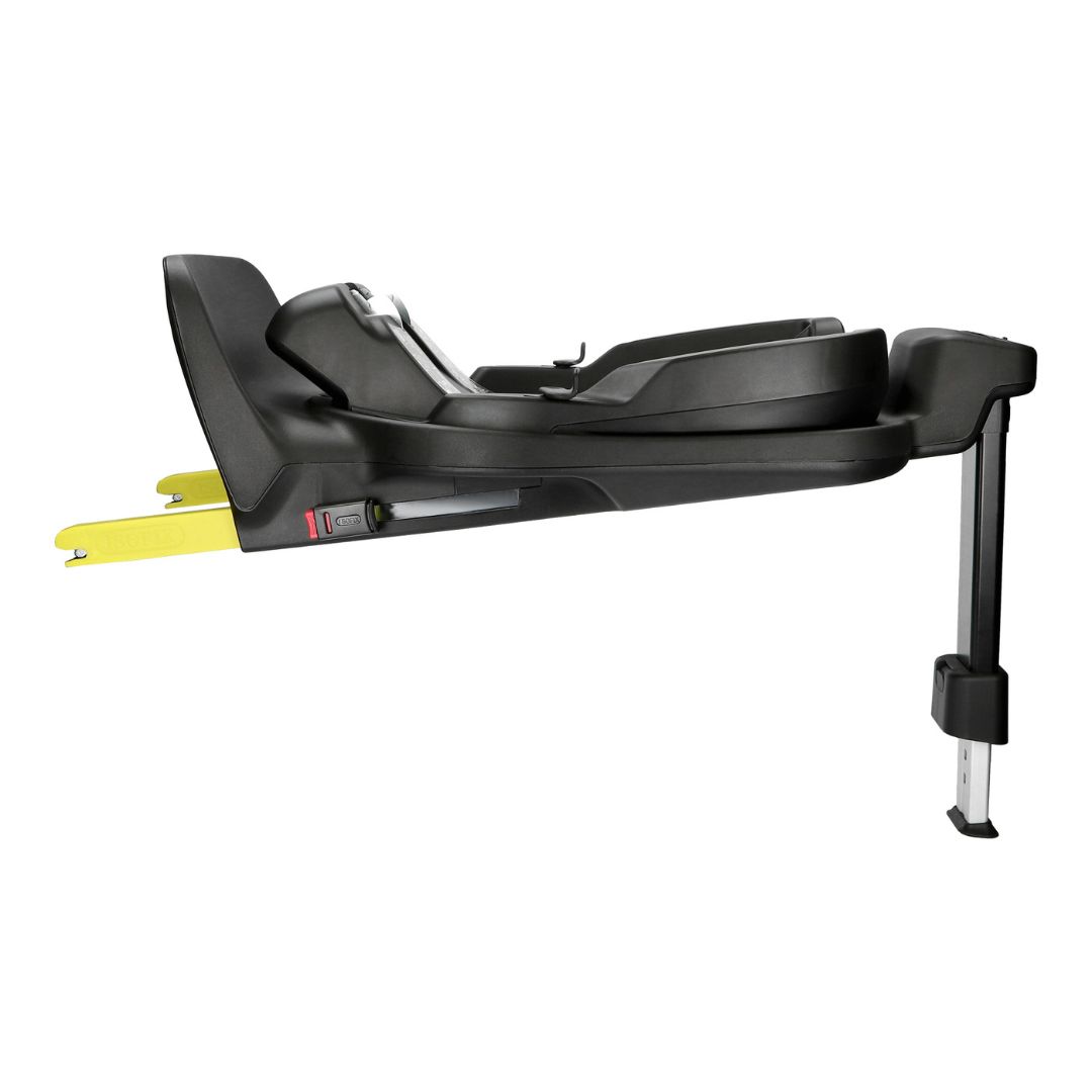 base isofix giratoria