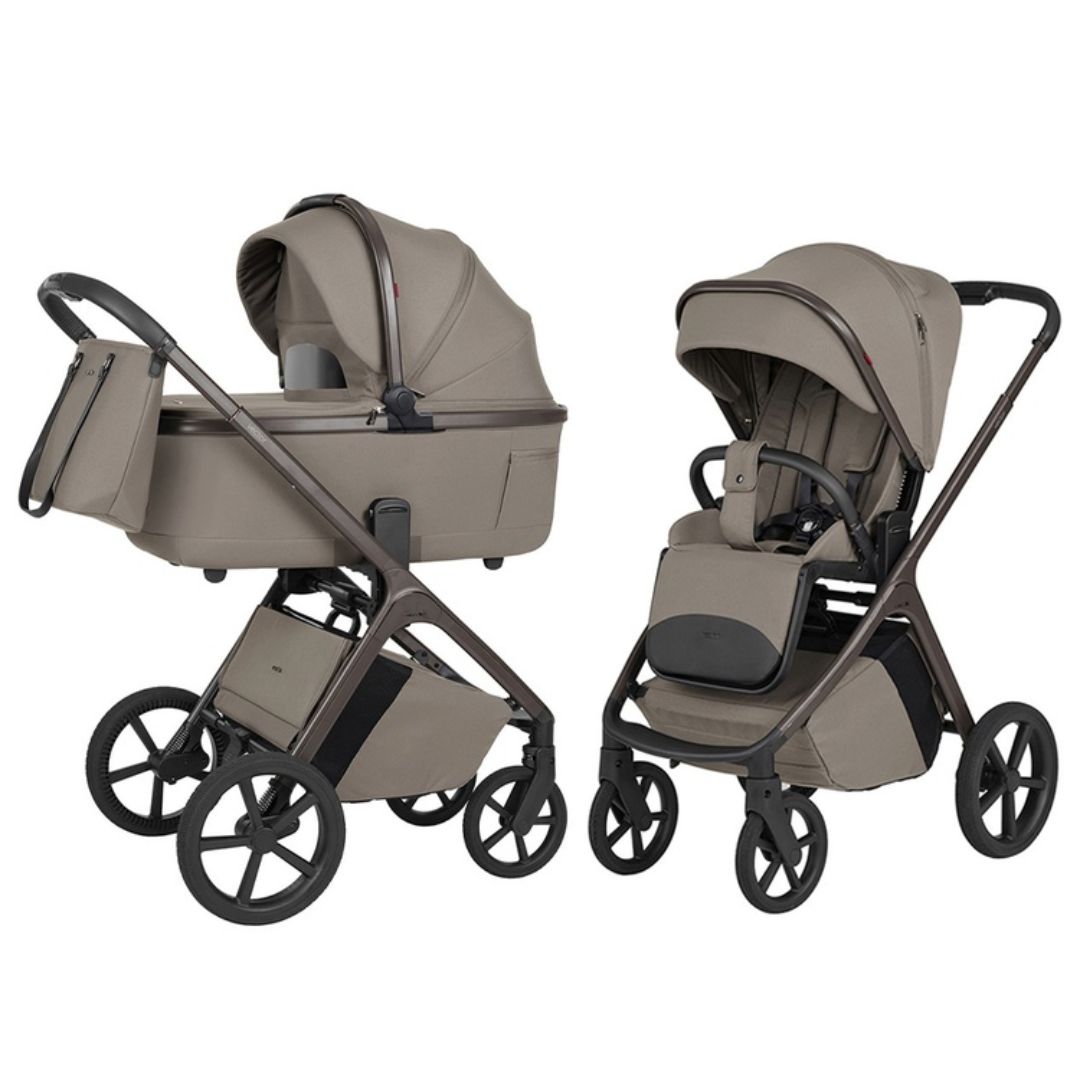 Carrito Bebé CARRELLO Vector F CRL-6700