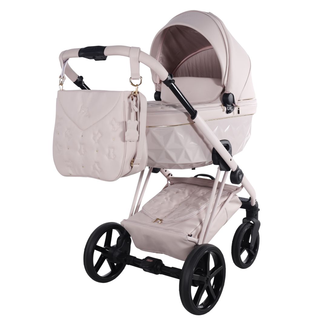 Carro de Bebe Junama Cubby 2 o 3 en 1