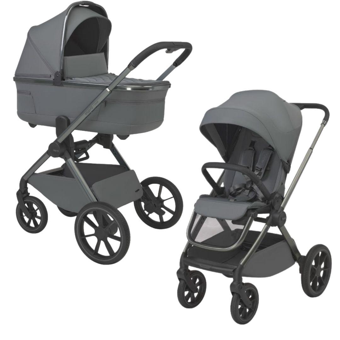 Carrito de bebé Espiro Clodi 2 en 1