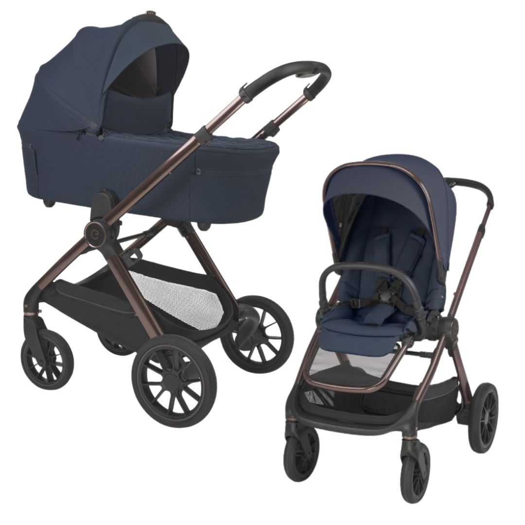 Carrito de bebé Espiro Code 2 en 1