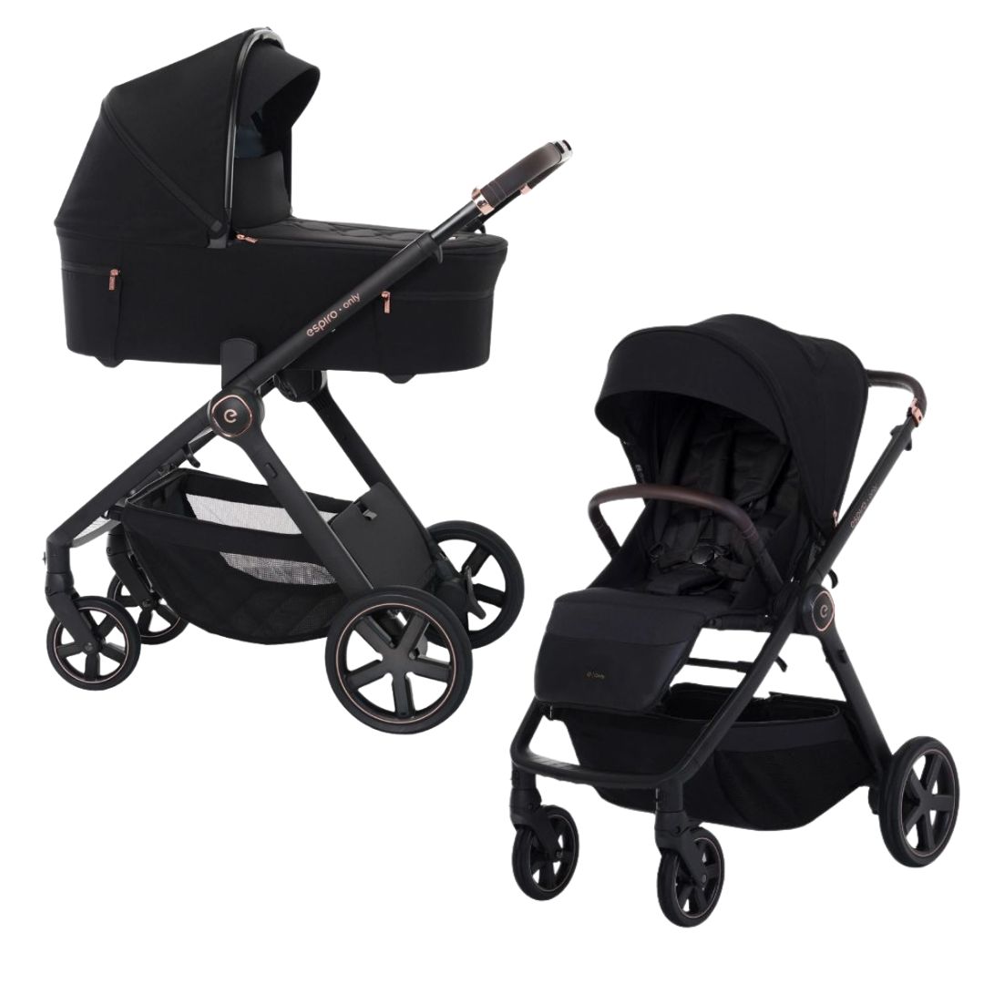 Carrito de bebé Espiro Only 2 en 1