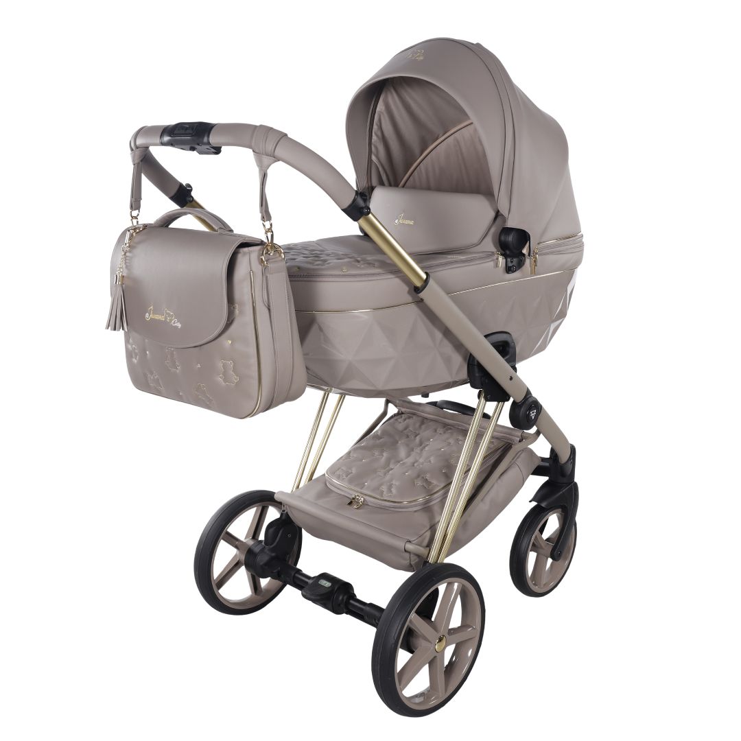 Carro de Bebe Junama Cubby 2 o 3 en 1