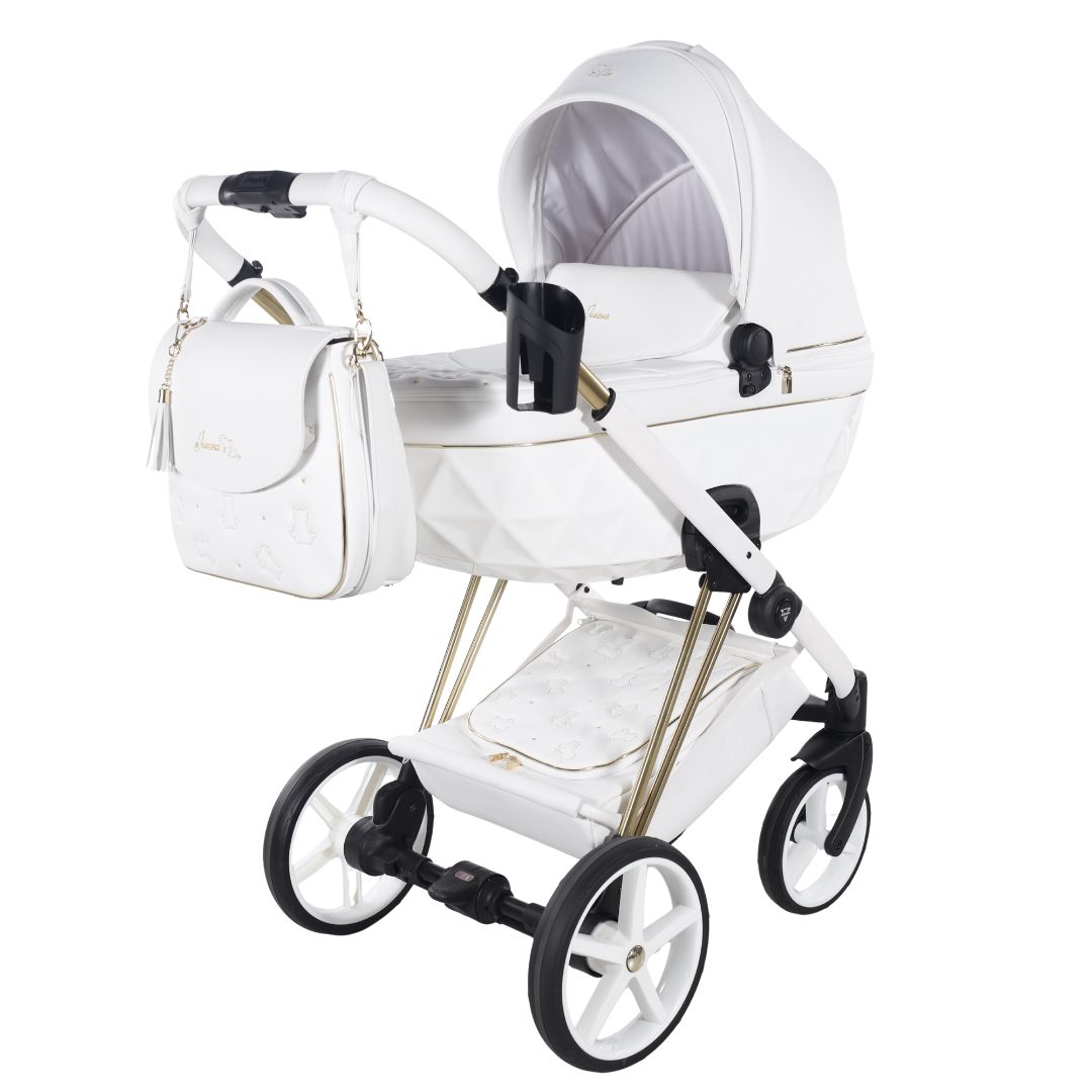 Carro de Bebe Junama Cubby 2 o 3 en 1