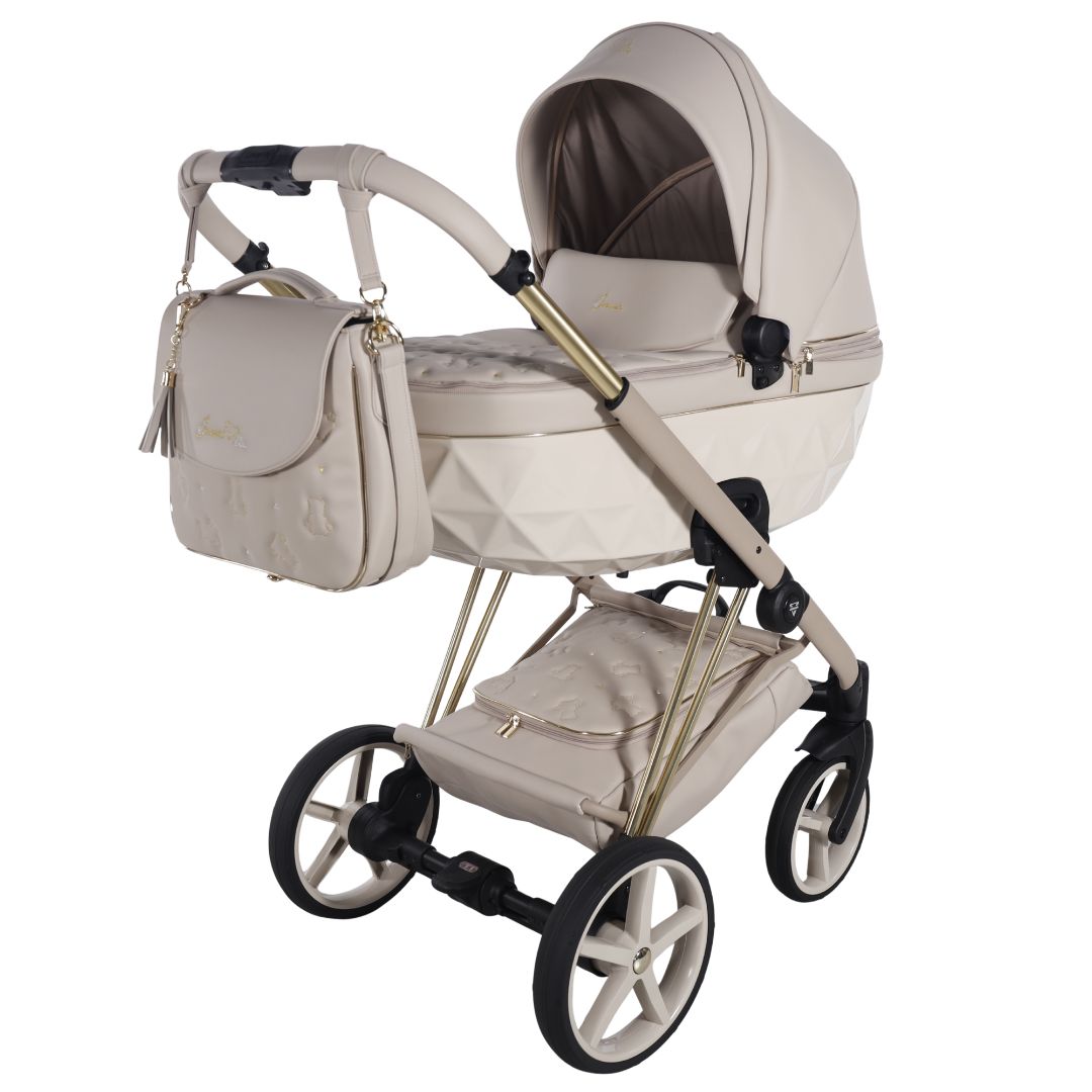 Carro de Bebe Junama Cubby 2 o 3 en 1